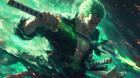 zoro moving wallpaper for pc.